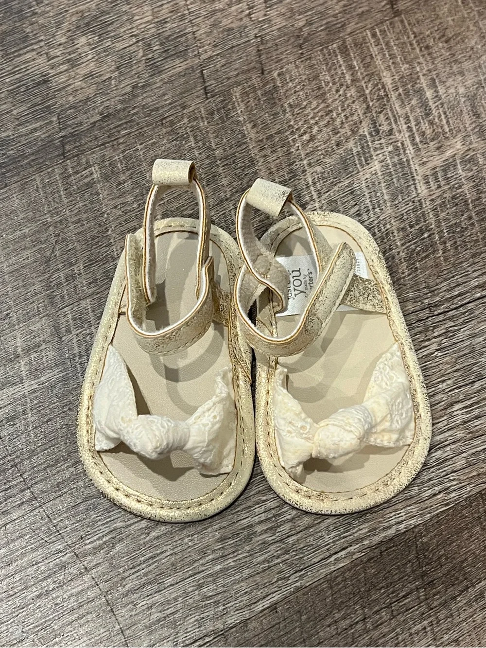 Carter's Baby Sandals